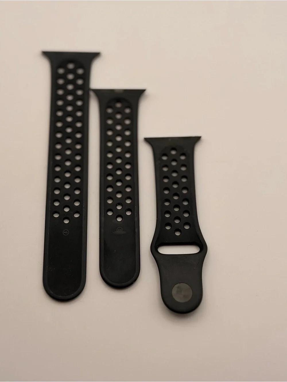 Nike Apple Watch Band, Rare, 42/44/46/49mm, S/M & M/L